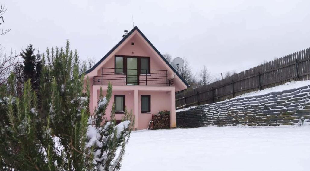 Na predaj štýlová chalúpka  samota s nádhernými výhľadmi, Chocholná-Velčice (časť Kykula)