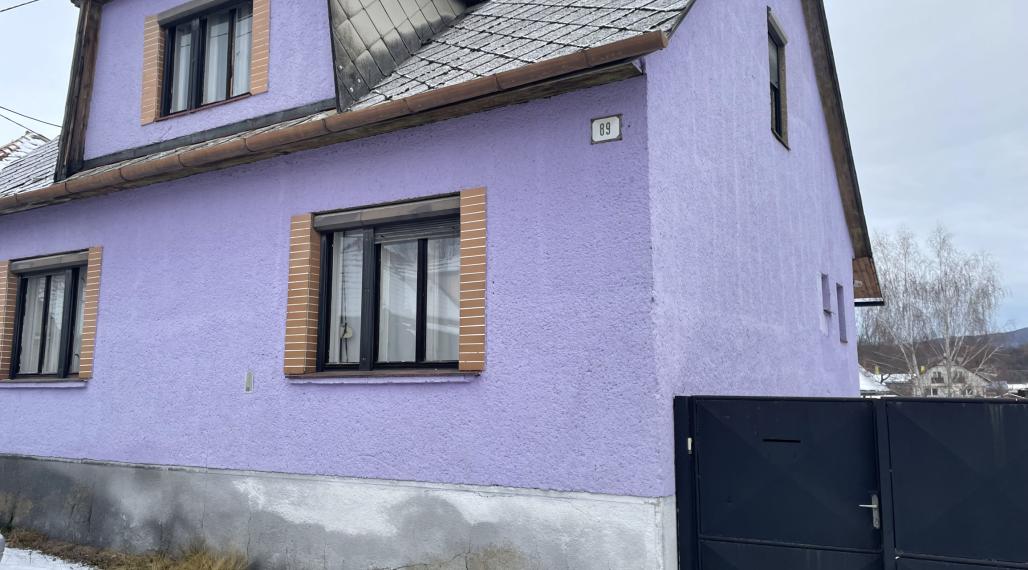 Predaj rodinného domu vo Veľkej Čausi 035-12-ZUPIE