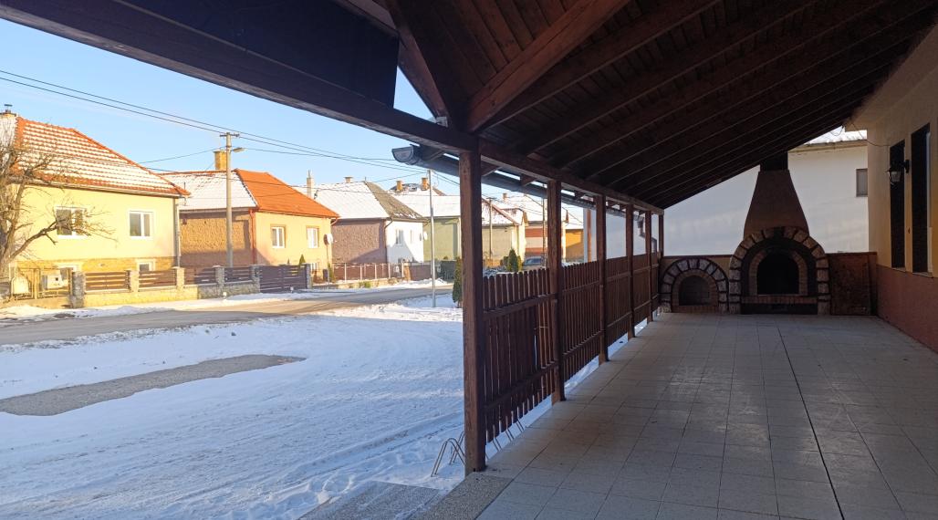 Nehnuteľnosť v obci Kružná - NA PREDAJ