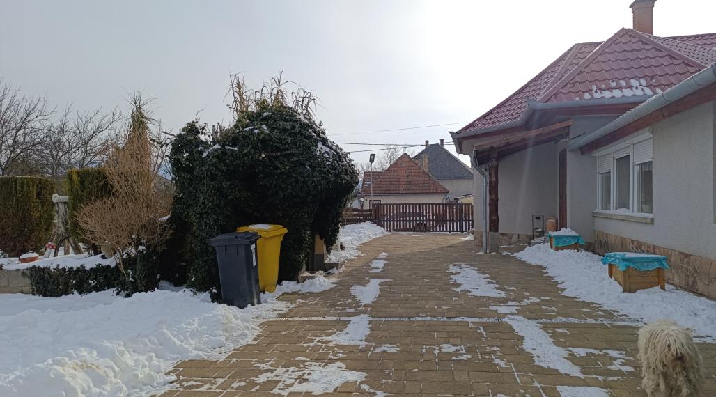 Zrekonštruovaný rodinný dom v Abaújkér, Maďarsko -NA PREDAJ