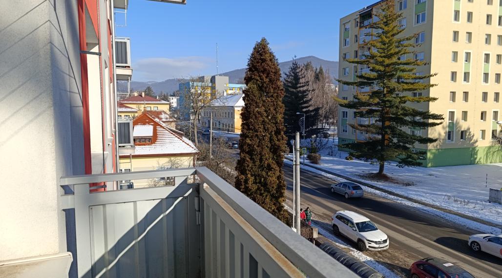 2izbový byt pripravený na rekonštrukcu za  70 000,-Eur