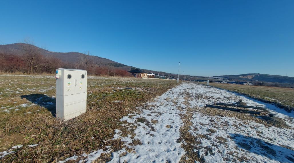 Predaj stavebný pozemok  Dolné Štitáre pri Nitre(237-14-JUF)