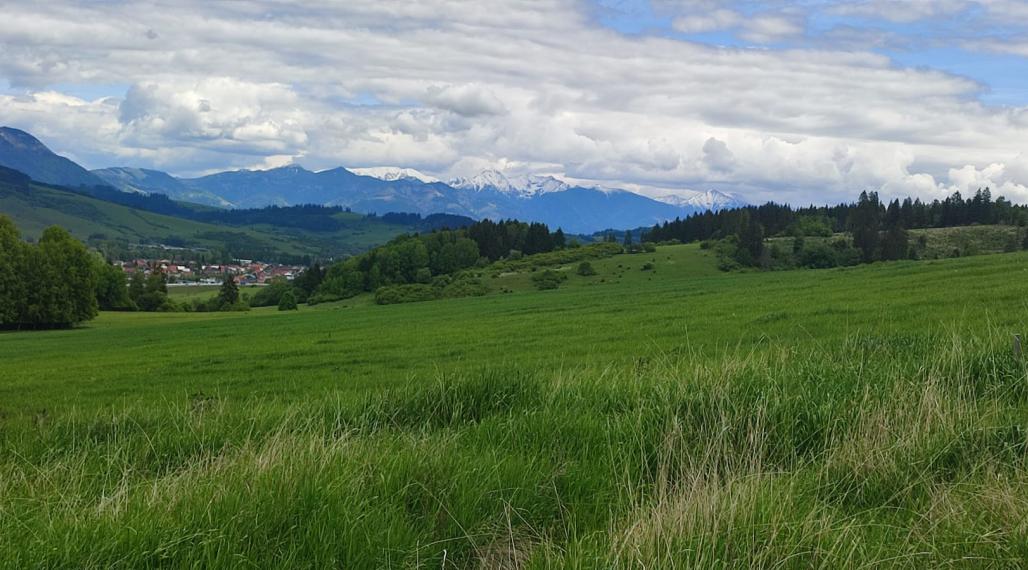 Pozemok na výstavbu RD Liptovské Sliače ID: 070-14-STKE