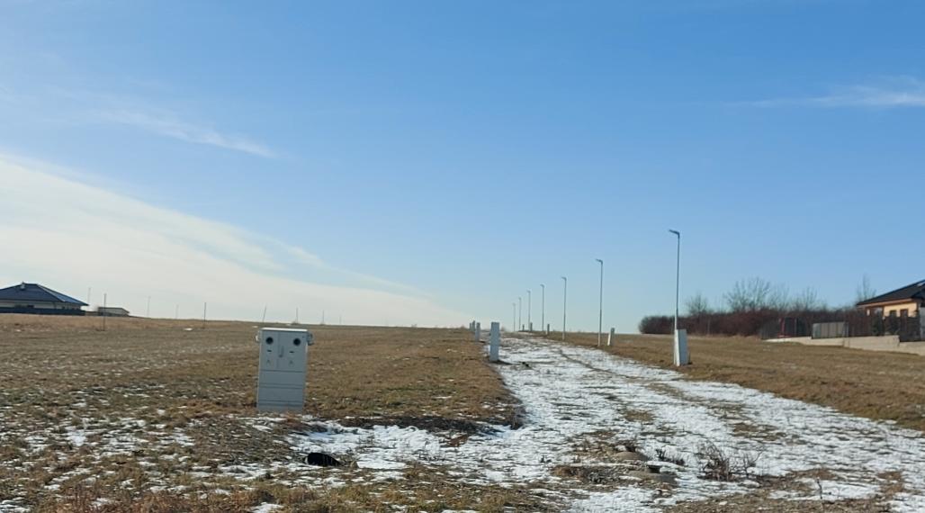 Predaj 16 pozemkov  Dolné Štitáre pri Nitre(239-14-JUF)