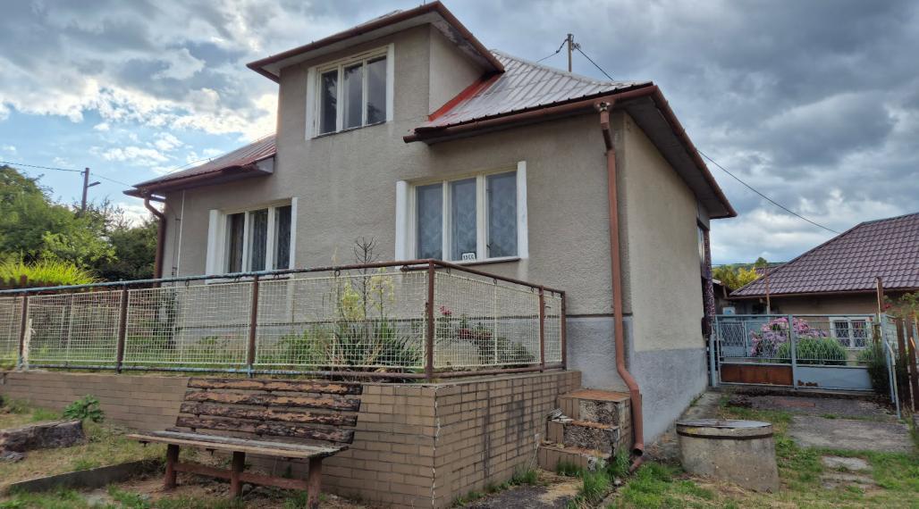 Predaj rodinného domu / chalupy na samote – Brestové, kopanice