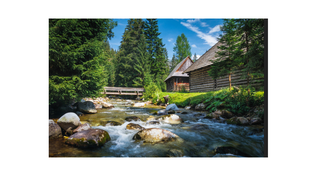Chata na Orave na predaj