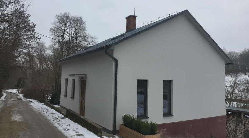 Predaj rodinného domu na úplnej samote – Záblatie, Trenčín