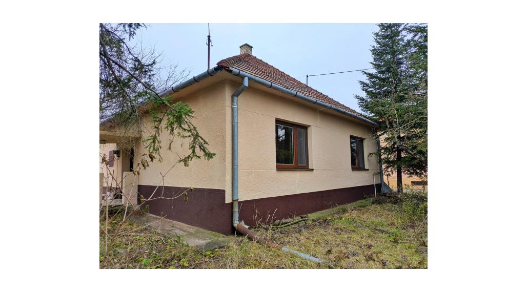 Predaj, rodinný dom - Dvorníky /Hlohovec (1243-12-AFI)