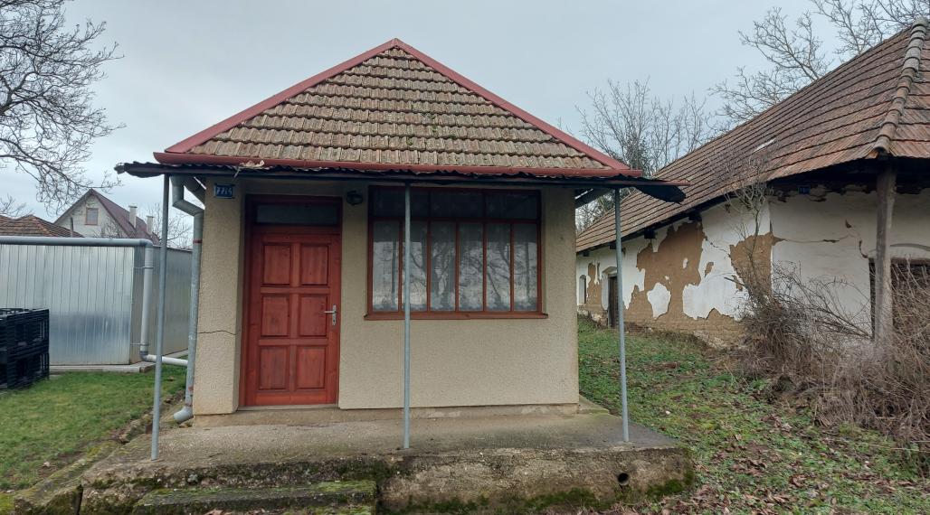 Predaj viničný domček Horný Oháj(242-13-JUF)