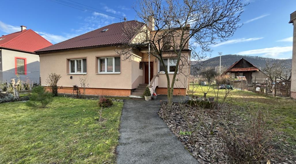 Predaj  rodinný dom -  Hronský Beňadik  114-12-MIJKa