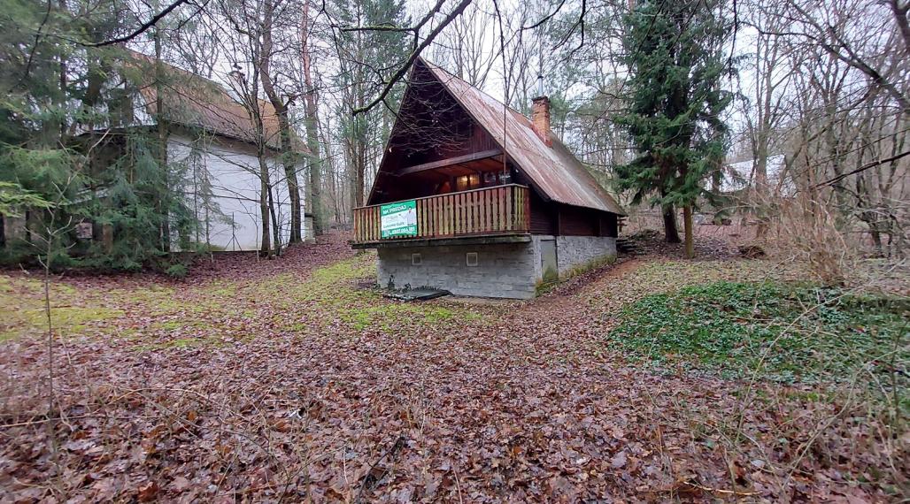 Na predaj 2 izbová chata - Duchonka  ID 214-13-LUGUEa