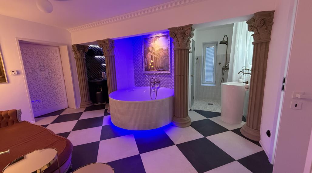 Luxusne zrekonštruovaný dom  Vlachovo - EXKLUZÍVNE NA PREDAJ