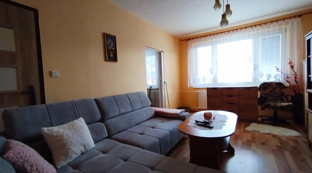 Útulný 3.izbový byt na predaj-Fiľakovo