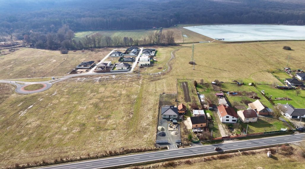 Pozemok na stavbu na predaj-Lučenec