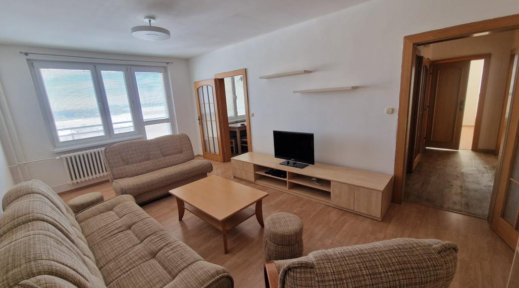 3-izbový byt na prenájom v Námestove