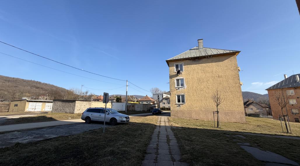 2-izbový byt v Jelšave-výhodne na PREDAJ