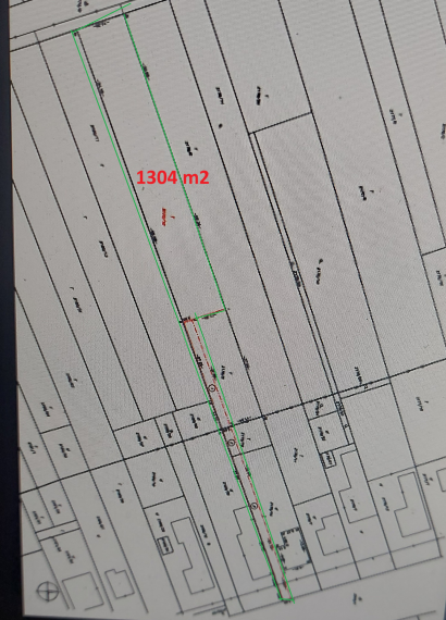 Predaj stavebný pozemok Zbehy pri Nitre (228-14-JUF)