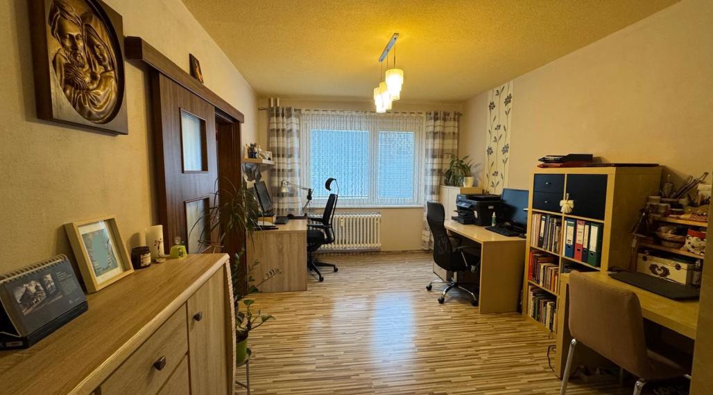 Na predaj 4-izbový byt na Brezovci – ulica Mierová