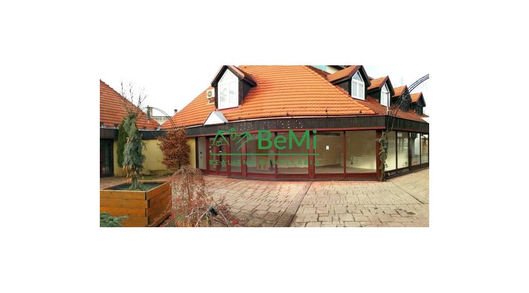 Obchodný priestor na prenájom - Lučenec