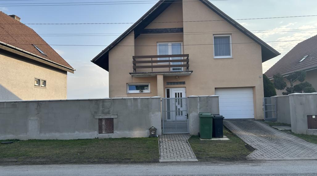 Predaj  rodinný dom, Hronské Kosihy ZNÍŽENÁ CENA 110-12-MIJK