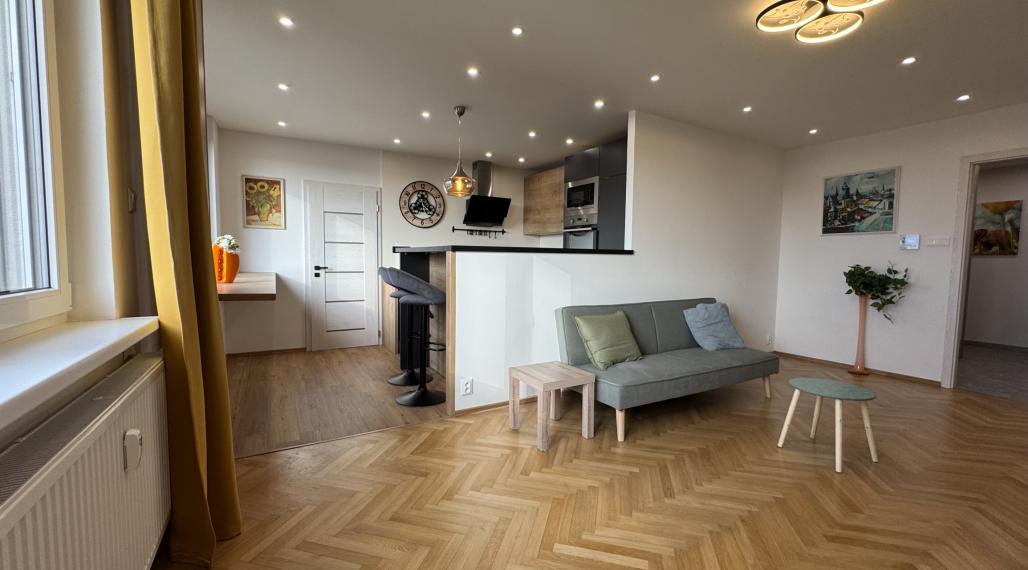 Technicky nadupaný 3-izbový byt v Košiciach (002-113-JFE)