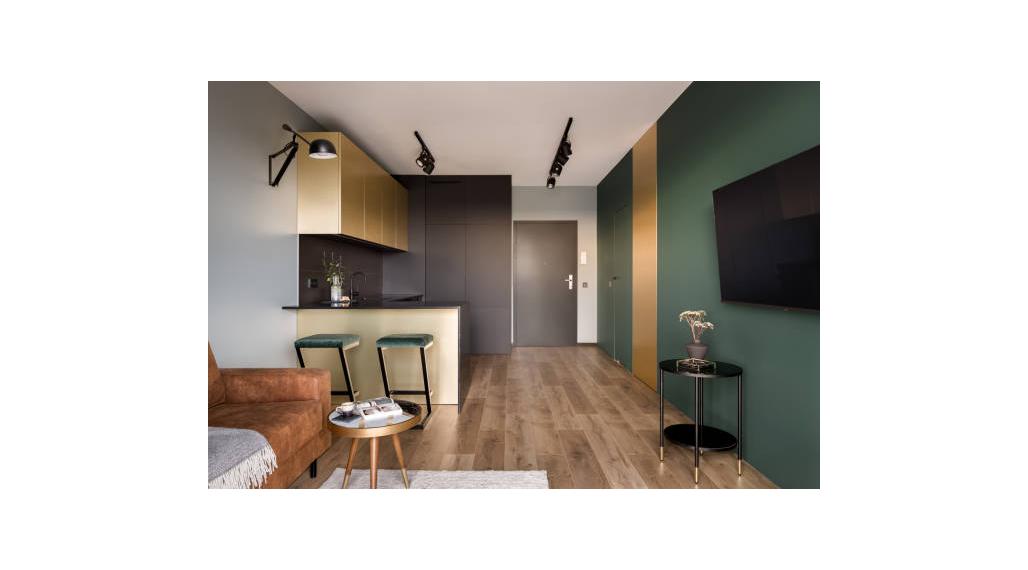 Investičná ponuka - 1izbový byt v Košiciach (003-113-JFE)