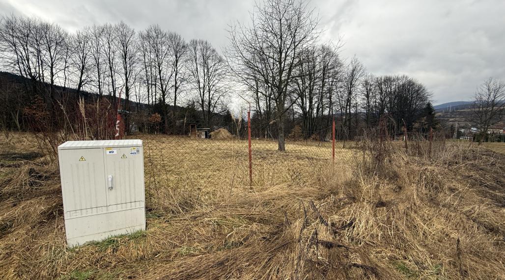 Stavebný pozemok v meste Bardejov na predaj