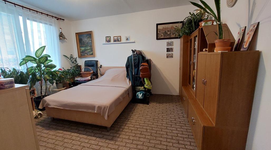 Exkluzívne na predaj garsónka v centre mesta Topoľčany