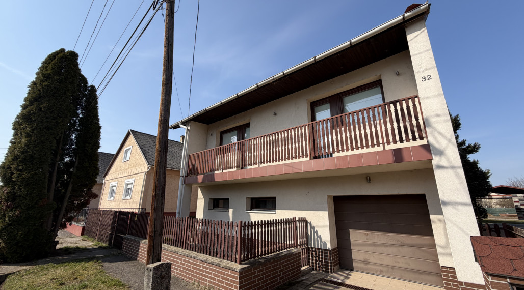 Jednopodlažný dom vo Forró ,Maďarsko - NA PREDAJ