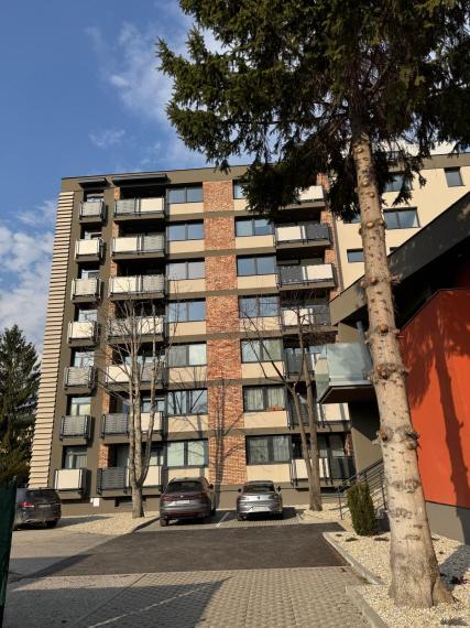 Na predaj 2-izbový byt s parkovacím miestom - Ružomberok