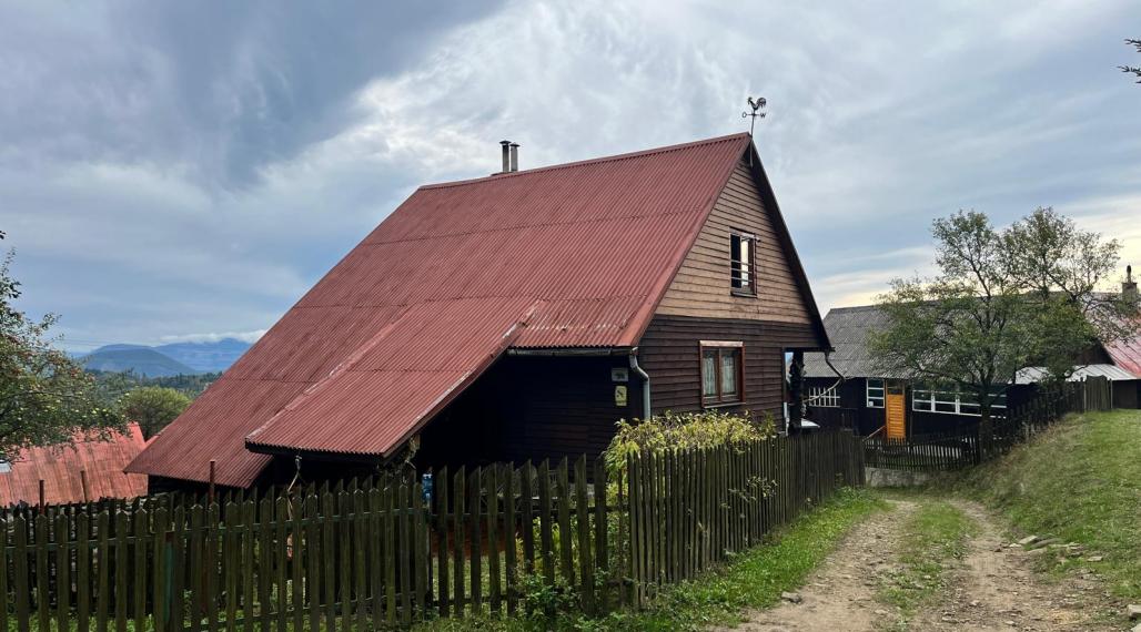 Predaj: Drevenica, 63m2, poz. 177m2, Nesluša, (250-12-MACHa)