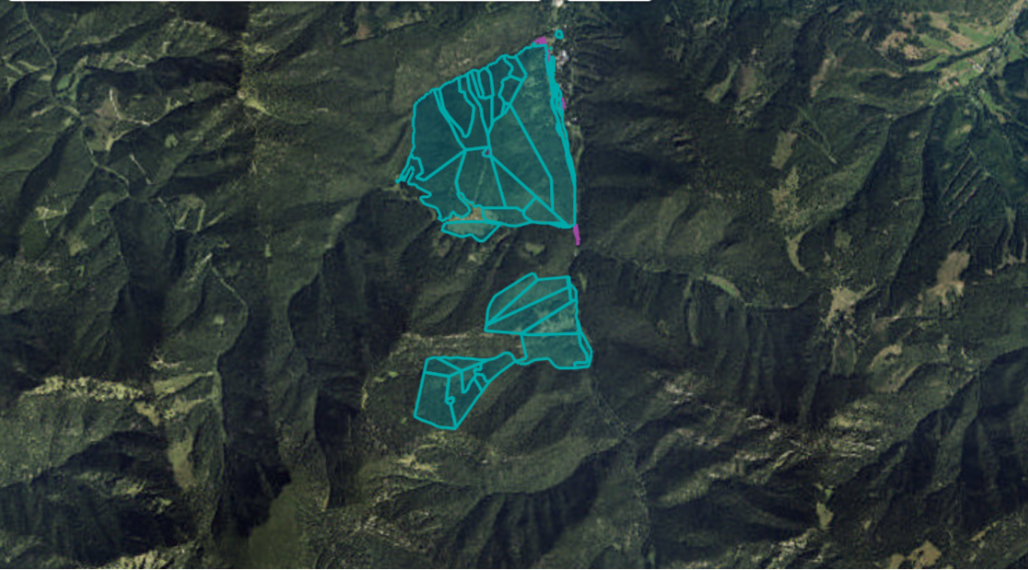 Na predaj pozemky, lesy - Liptovský Ján ID: 003-14-STSA