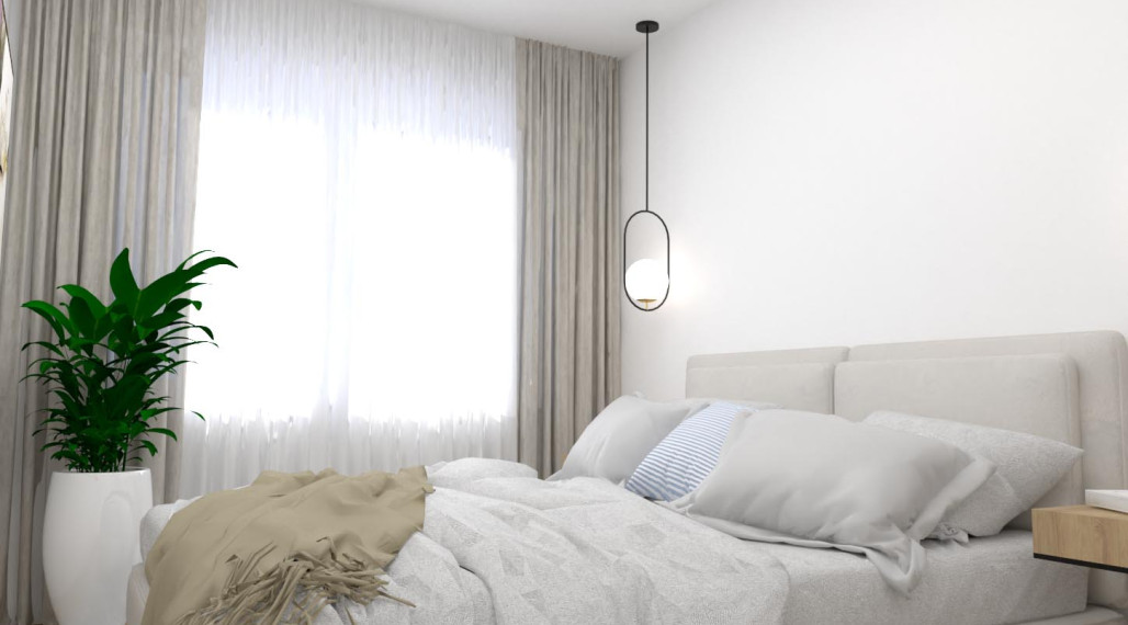 Ponúkame na predaj 2-izbový apartmán s balkónom - Námestovo