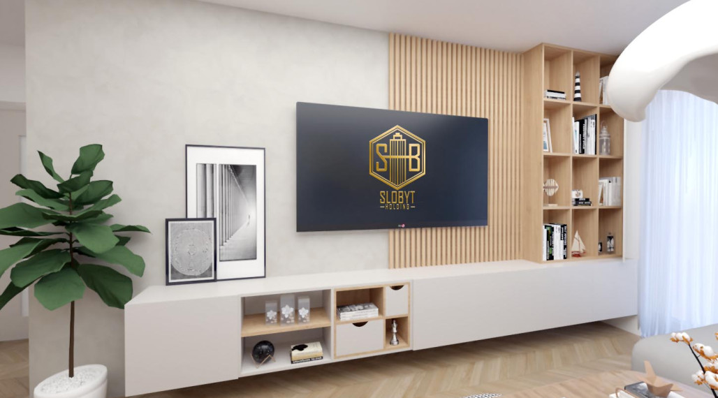 NOVOSTAVBA - NA PREDAJ 2-izbový apartmán s balkónom