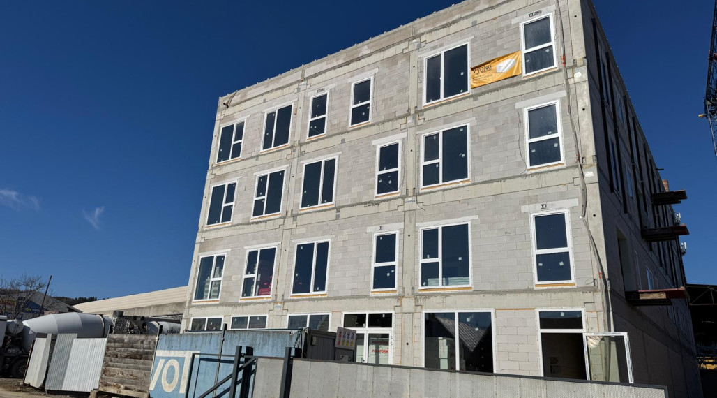 Na predaj novy 4-izbový apartmán s balkónom - Námestovo