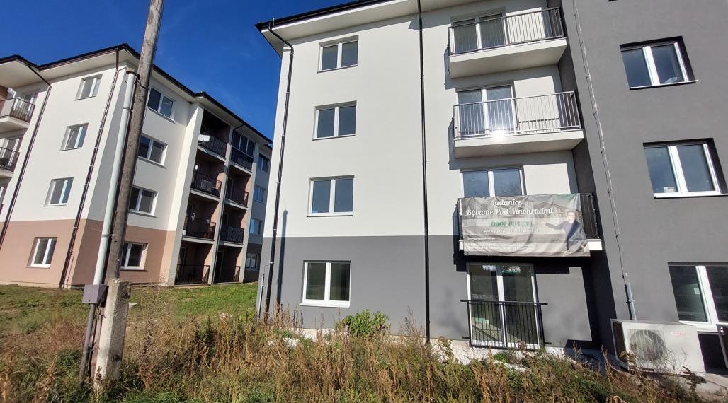 Predaj -3 izbový byt v novostavbe Ludanice -ID 142-113-LUGU