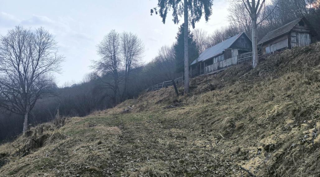 Pozemok na výstavbu, Krásno nad Kysucou, okr. Čadca, 1246m2