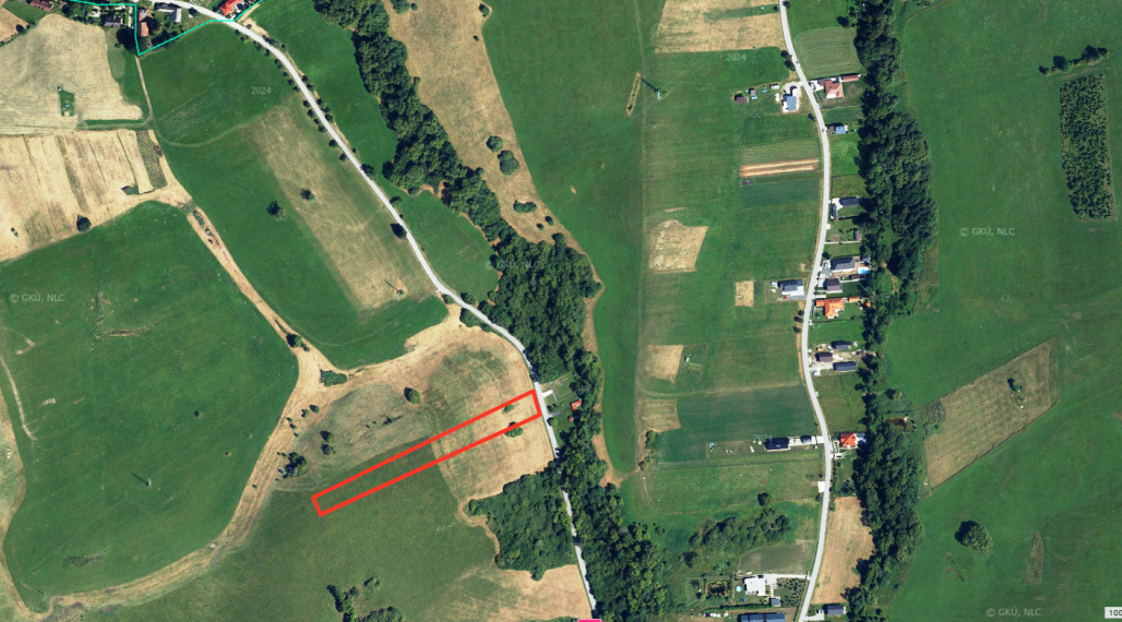 Pozemok Ižipovce ID: 009-14-STSAa