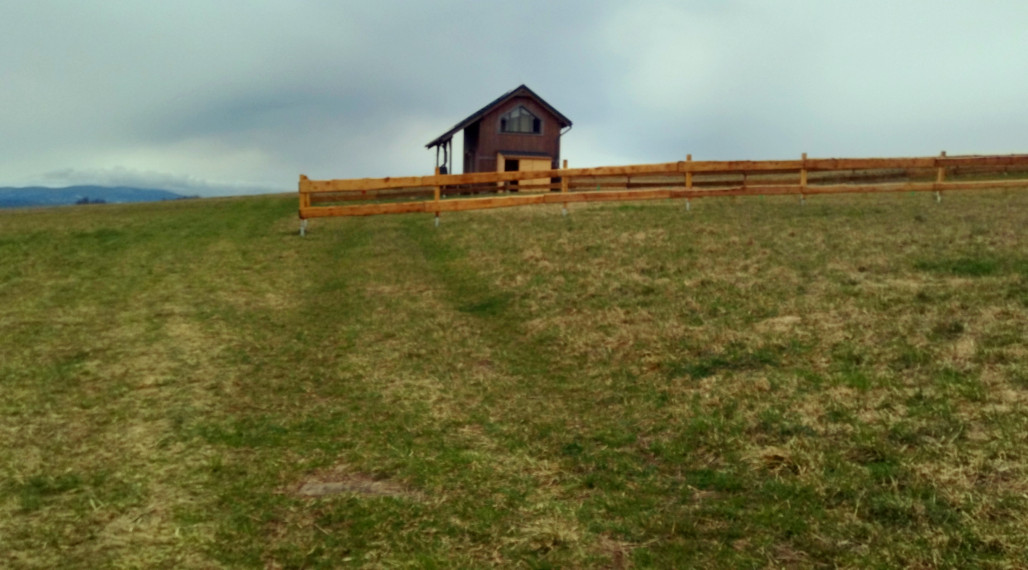 Predaj, slnečný pozemok - Nevoľné (006-14-ZOLA)