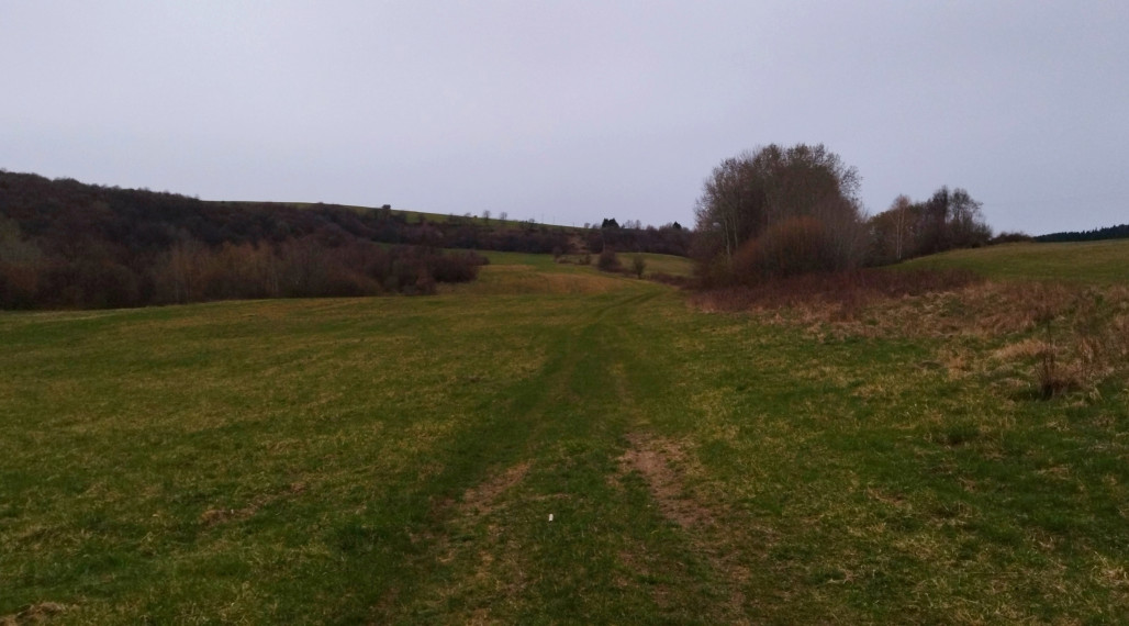 Predaj, pozemok s možnosťou stavby- Jastrabá (010-14-ZOLA)