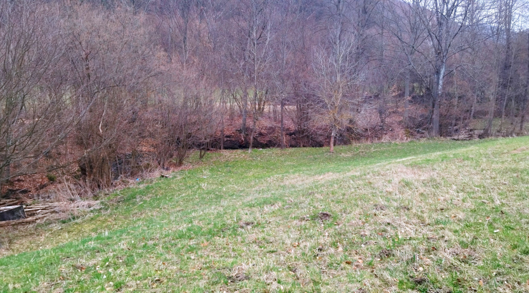 Predaj, pozemok lemovaný potôčikom- Píla (13-14-ZOLAa)