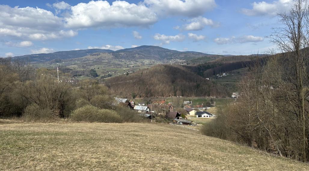 Na predaj stavebný pozemok na výstavbu chaty