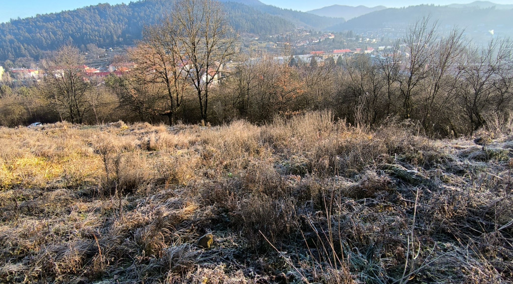 Pozemok na výstavbu Považská Bystrica, 720m2