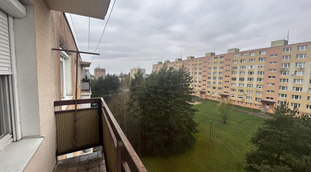 Na predaj 3 izbový byt v meste Veľký Krtíš