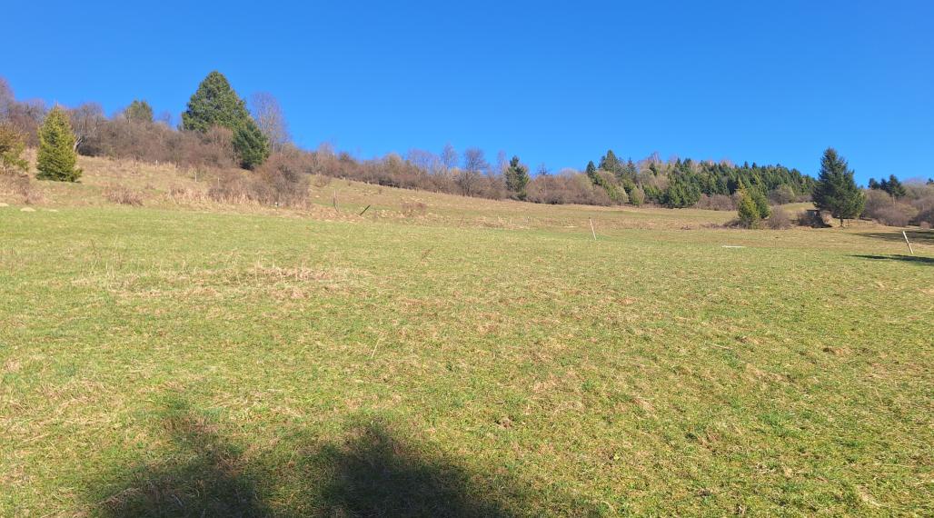 Pozemok na výstavbu v obci Chlebnice 1376m2 ID: 011-14-STSAa