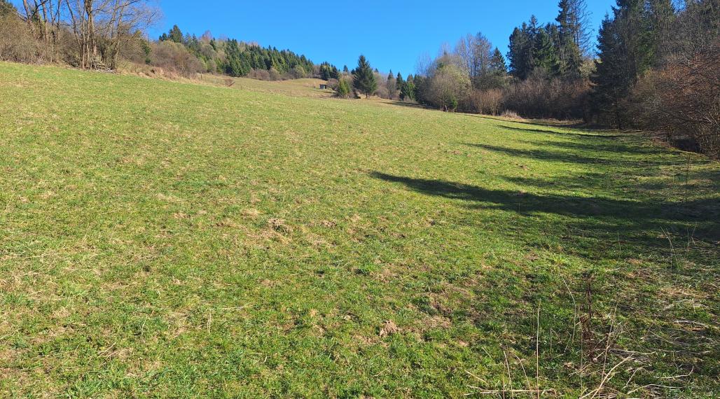 Pozemok pre rodinný dom Chlebnice 1232m2 ID: 012-14-STSAa