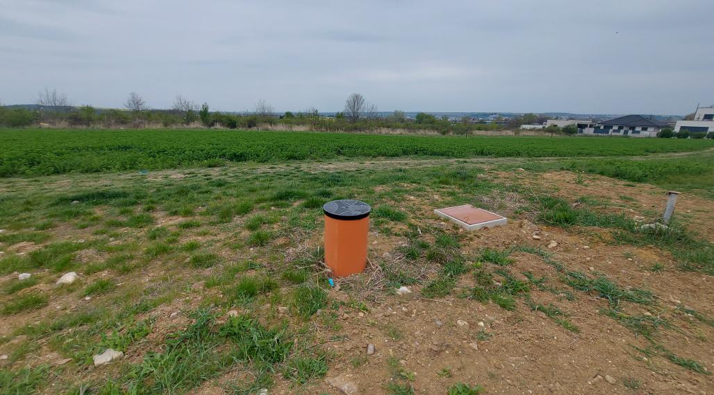 Predaj stavebný pozemok Nitrianske Hrnčiarovce (211-14-JUF)