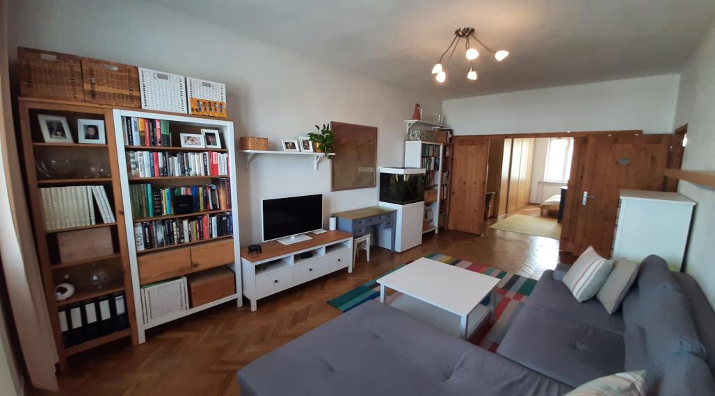 Štýlový 2 izbový byt,89m2 Nitra-Staré Mesto ID 008-112-VISKa