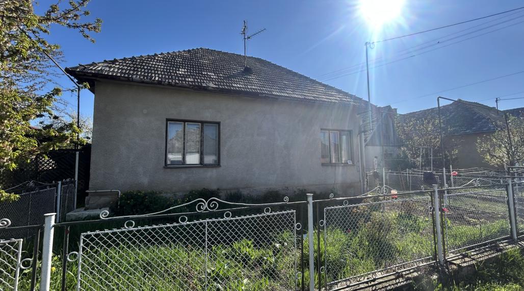 Rodinný dom v obci Veľký Blh, v časti Nové Brádno