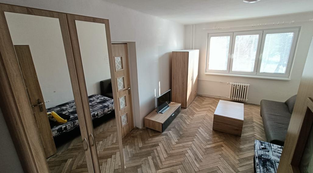 2 izbový byt Topoľčany, širšie centrum. ZNÍŽENÁ CENA
